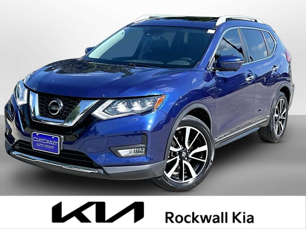 Used 2020 Nissan Rogue SL SUV