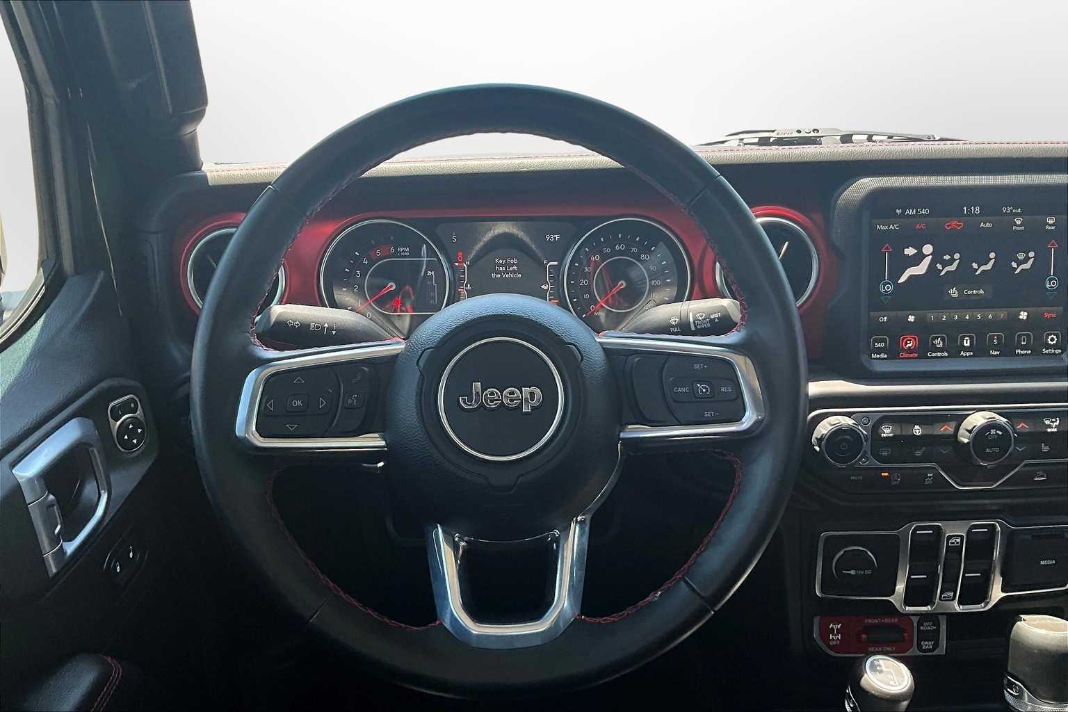 Thumbnail: 2022 Jeep Gladiator - 5