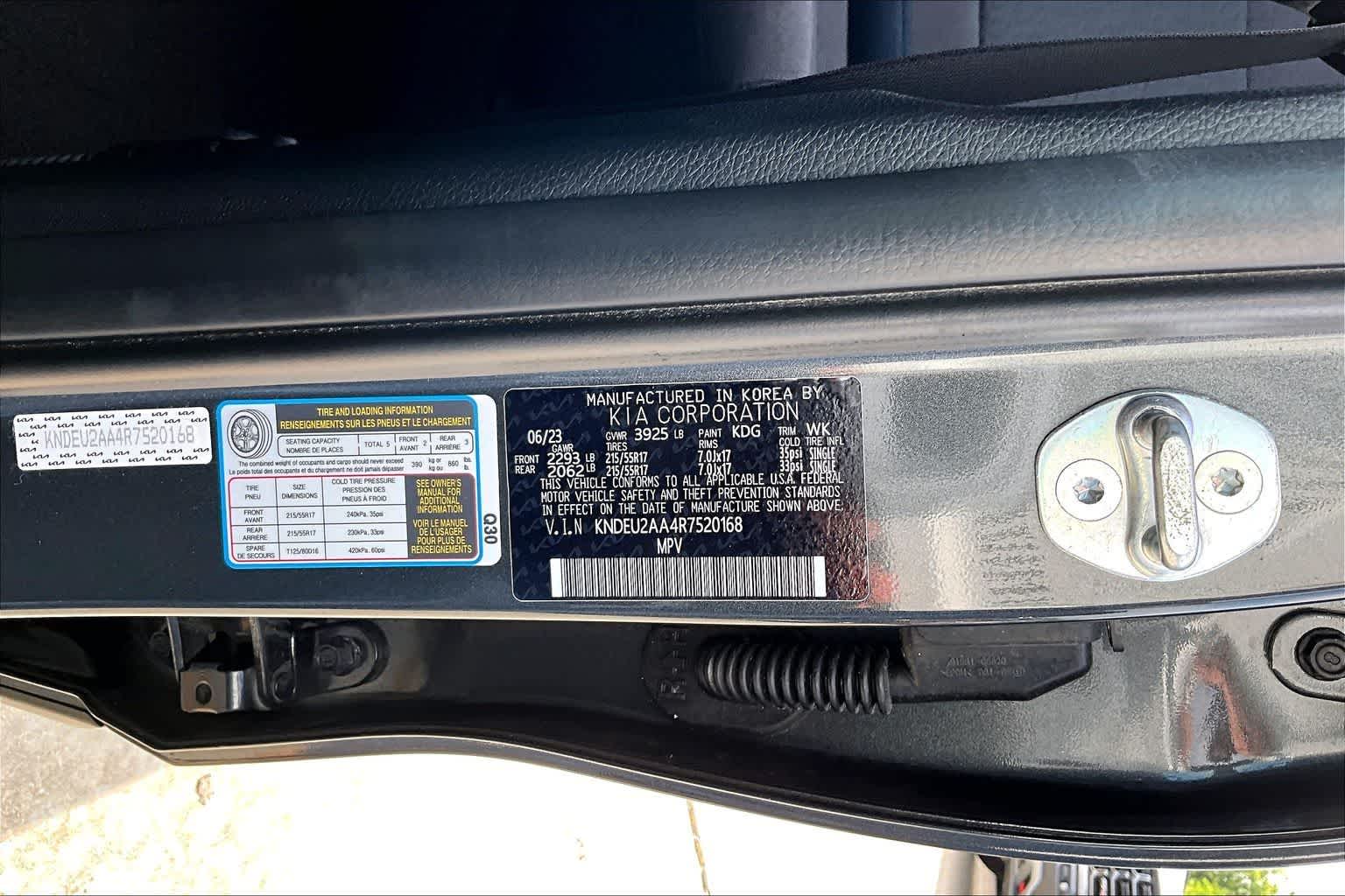 Thumbnail: 2024 Kia Seltos - 27