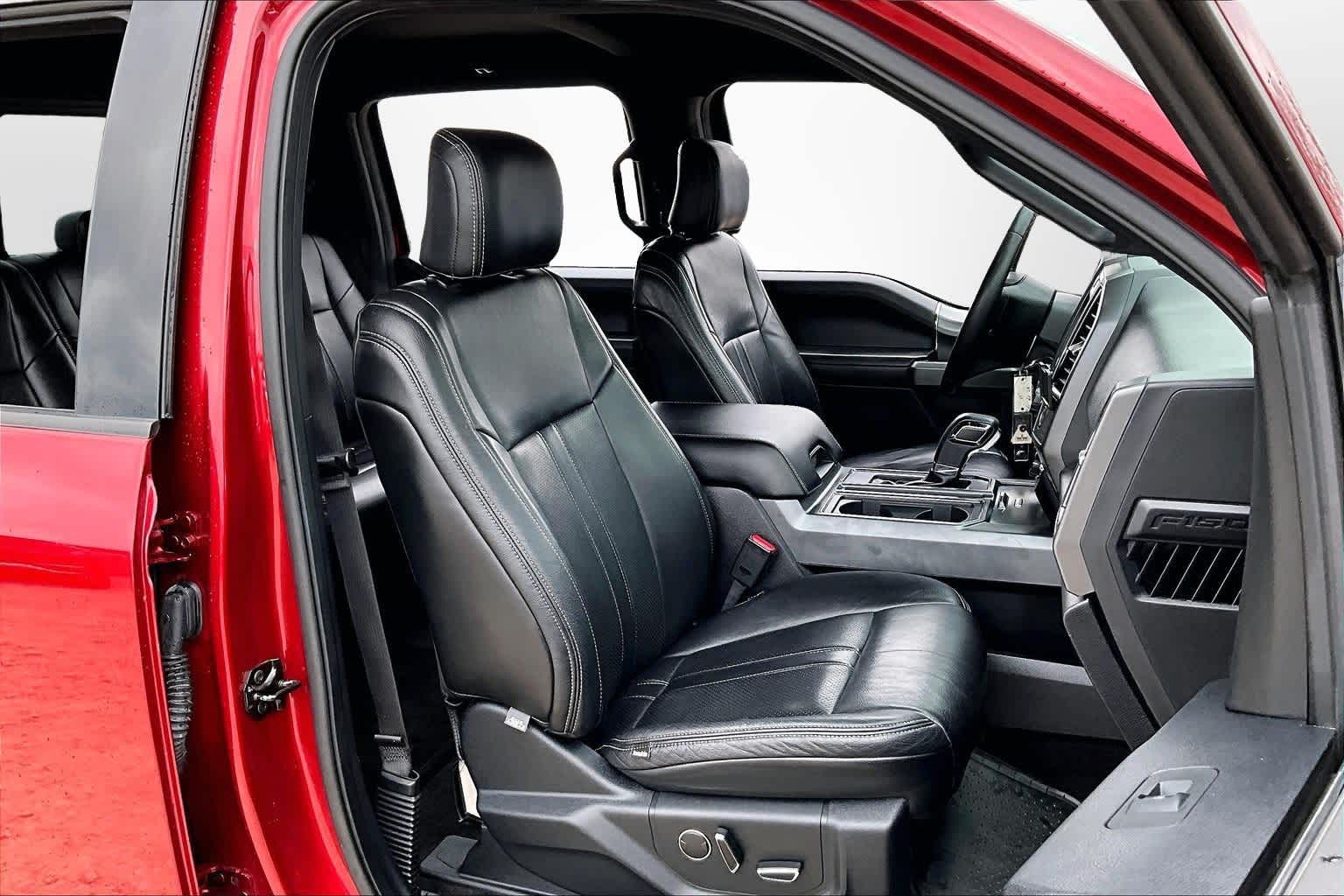 Thumbnail: 2016 Ford F-150 - 7