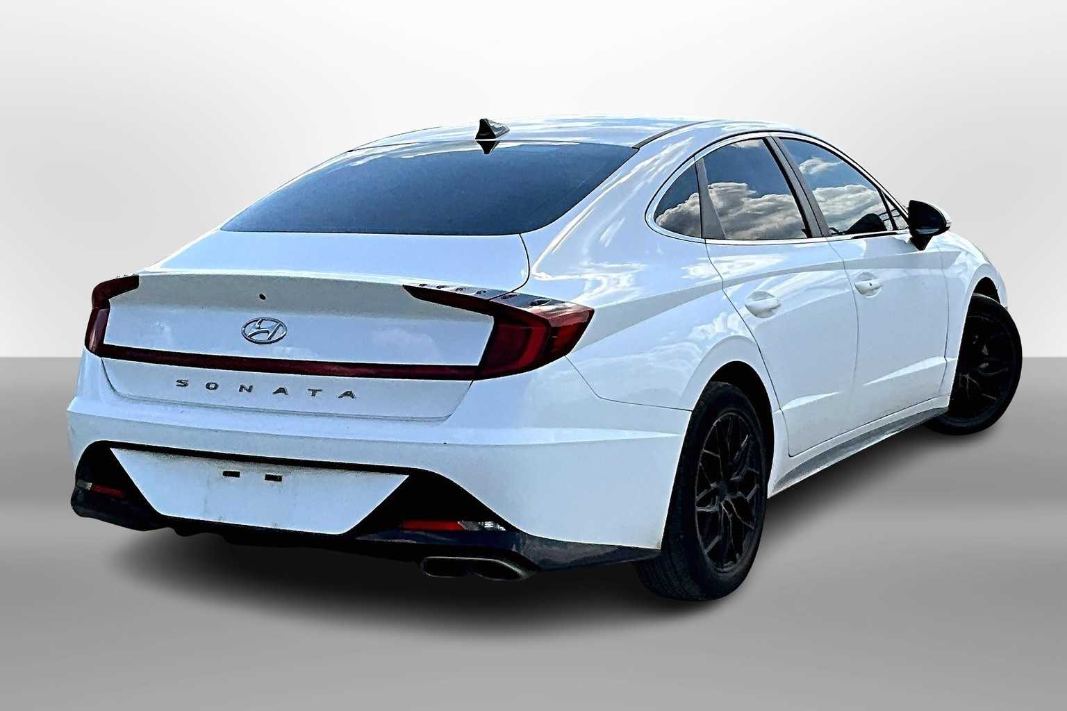 Thumbnail: 2020 Hyundai Sonata - 2