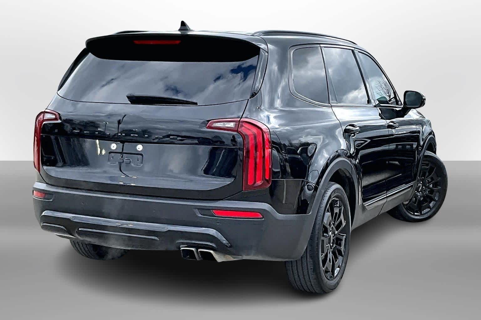 Thumbnail: 2022 Kia Telluride - 2