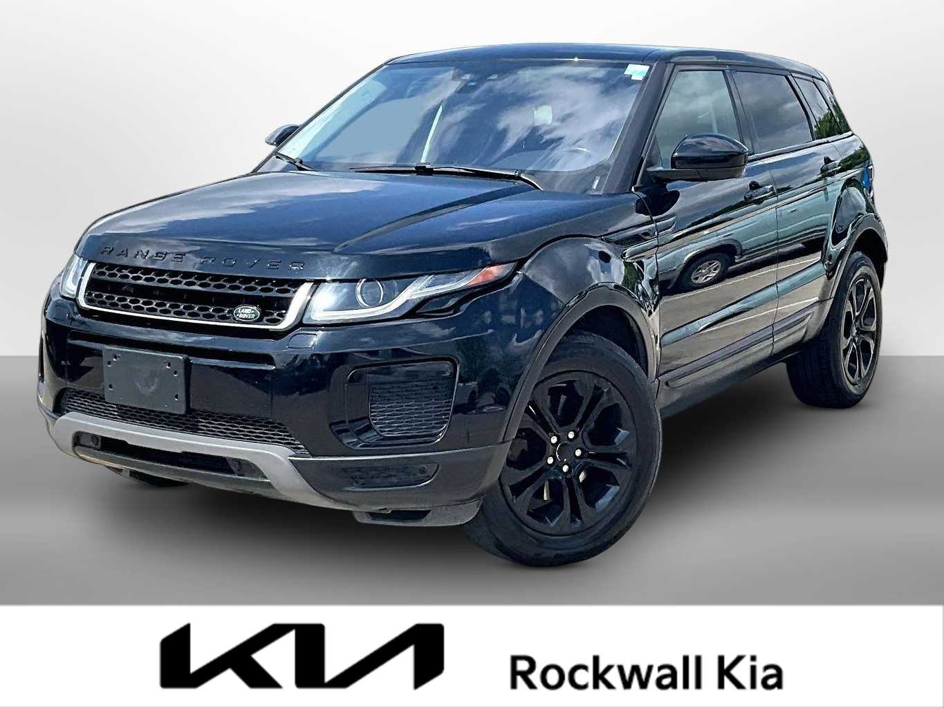 Thumbnail: 2019 Land Rover Range Rover Evoque - 1