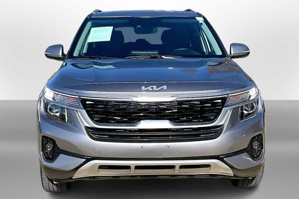 Certified 2023 Kia Seltos S SUV