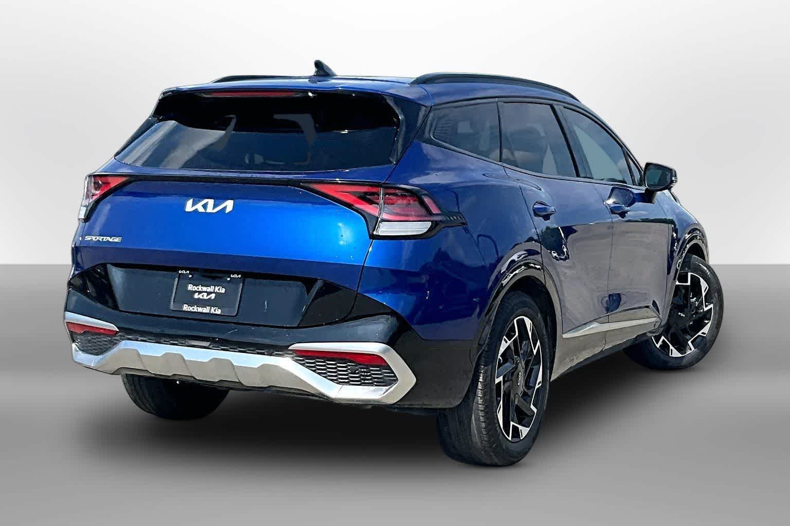 Thumbnail: 2024 Kia Sportage - 2