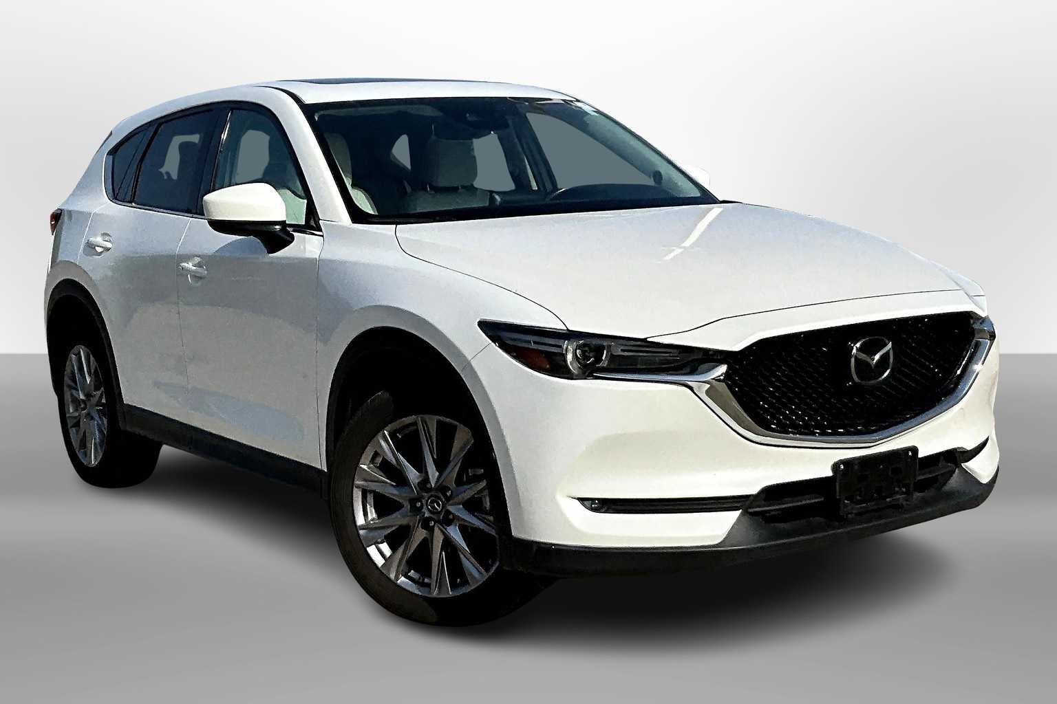Thumbnail: 2019 Mazda CX-5 - 10