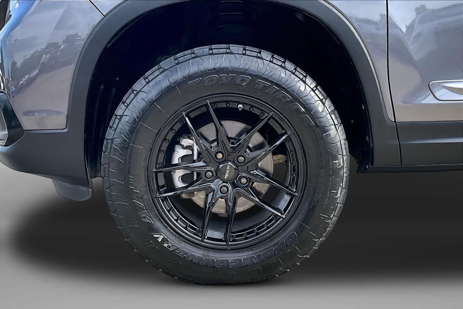 Thumbnail: 2021 Honda Passport - 7