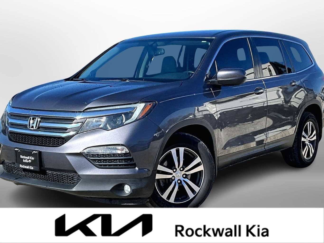 2018 Honda Pilot EX-L -
                  Rockwall, TX