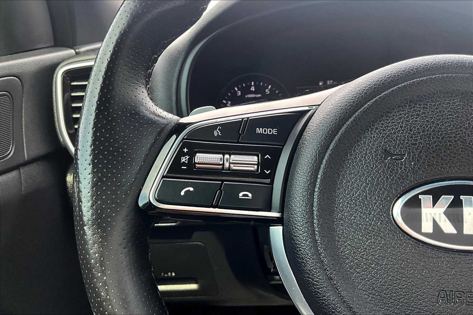 Thumbnail: 2020 Kia Sportage - 19