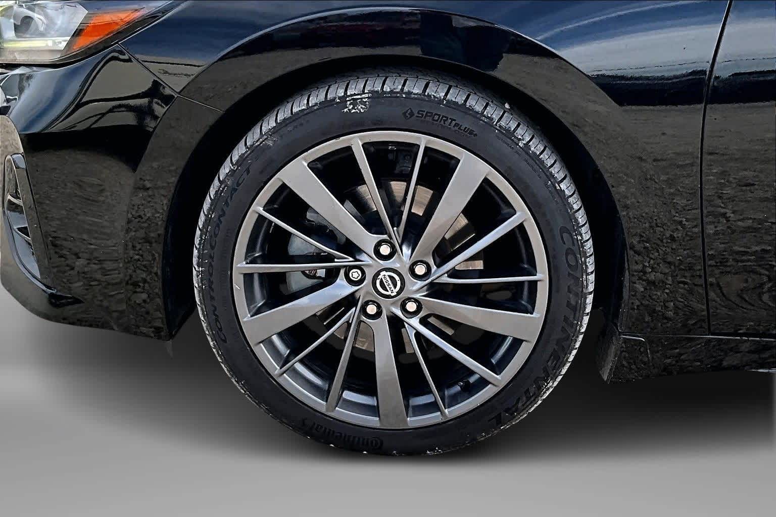 Thumbnail: 2020 Nissan Maxima - 8