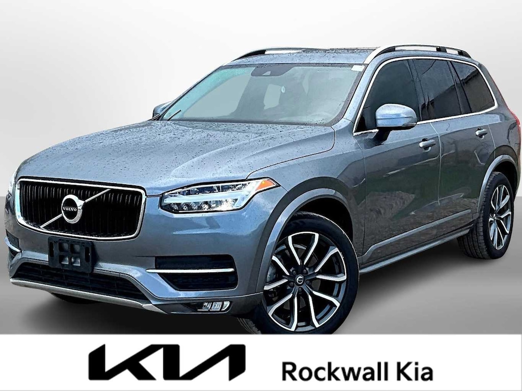 Used 2019 Volvo XC90 T6 Momentum SUV