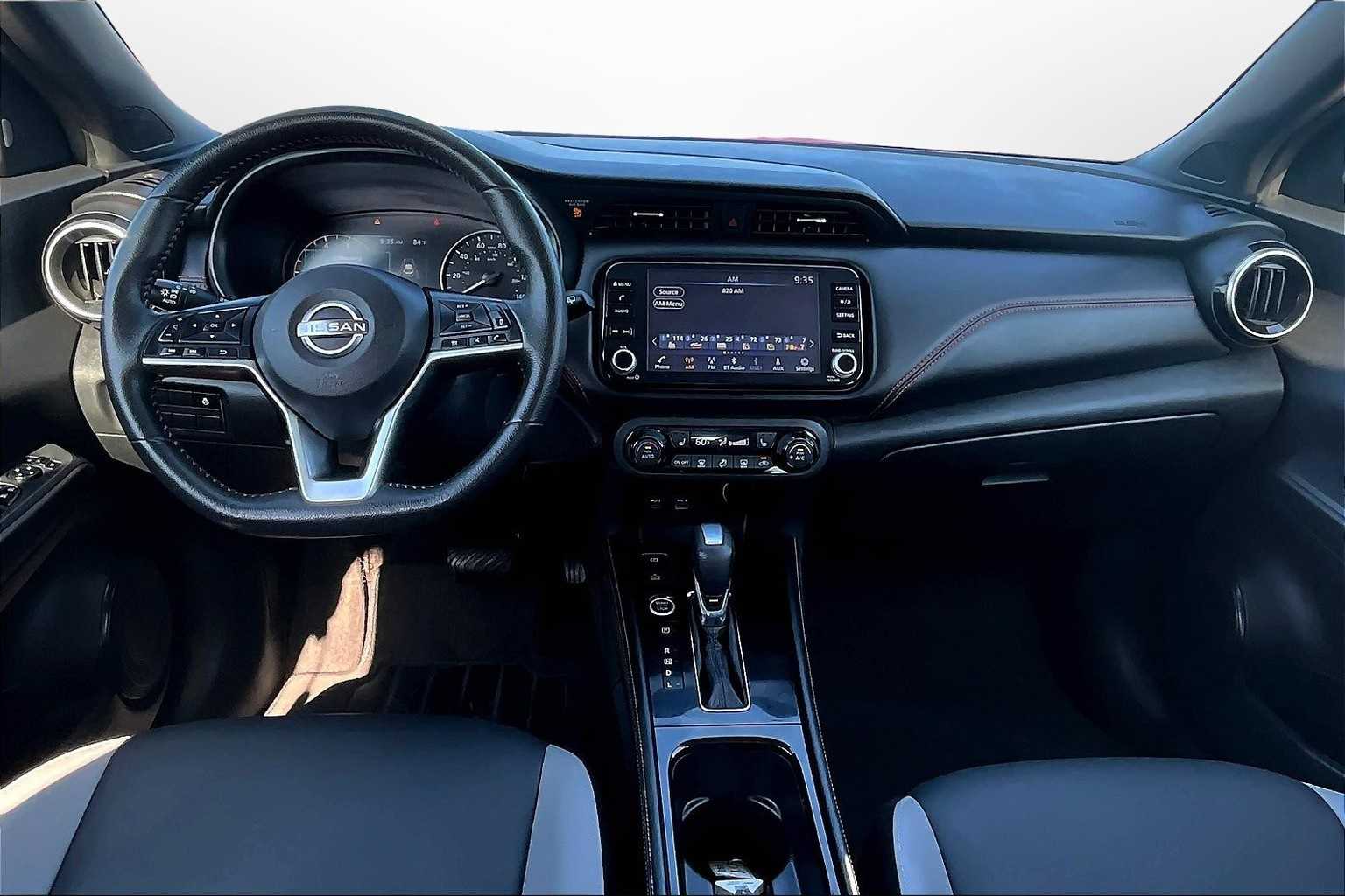 Thumbnail: 2023 Nissan Kicks - 14