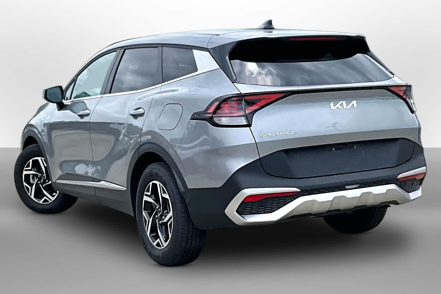 Thumbnail: 2024 Kia Sportage - 11