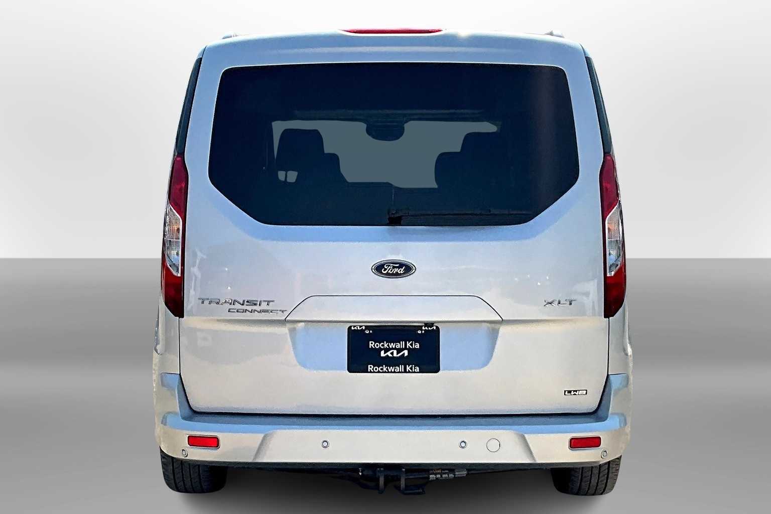 Thumbnail: 2022 Ford Transit Series - 4