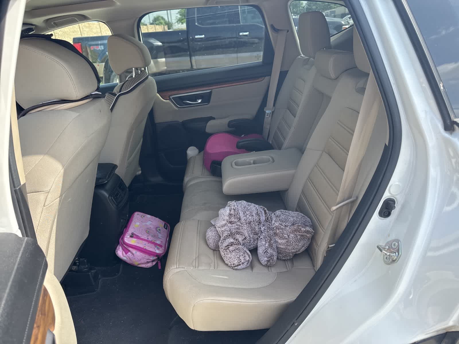 2018 Honda CR-V EX 10