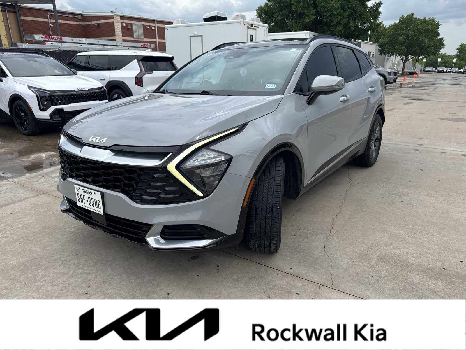 Thumbnail: 2023 Kia Sportage - 1