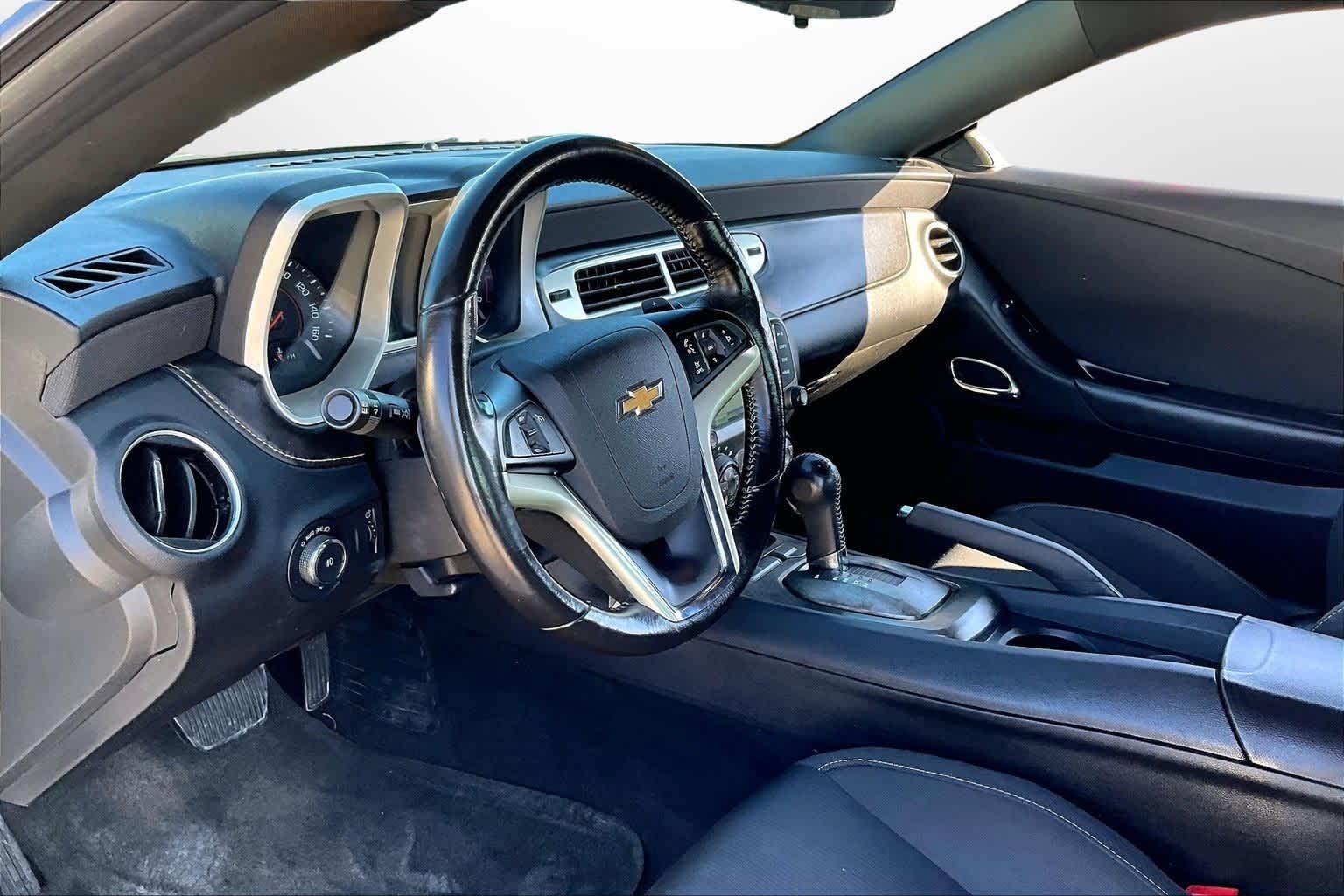 Thumbnail: 2014 Chevrolet Camaro - 10