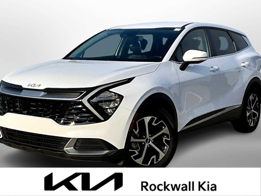 Used 2023 Kia Sportage EX SUV