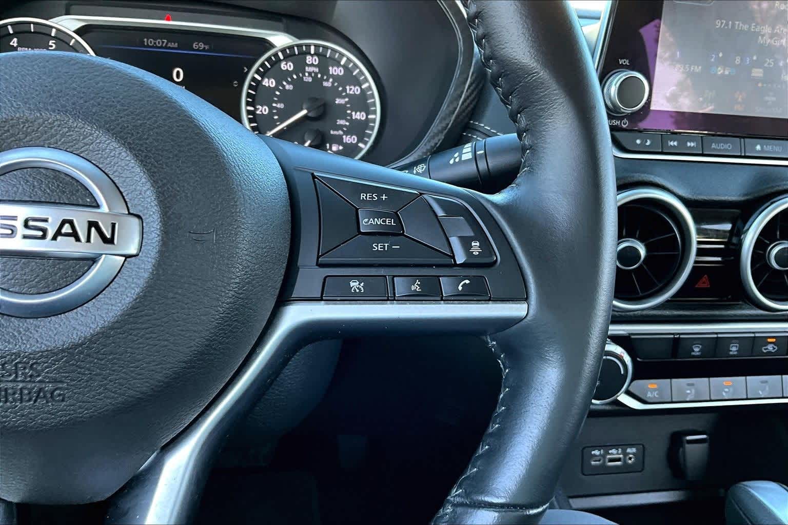 Thumbnail: 2022 Nissan Sentra - 20