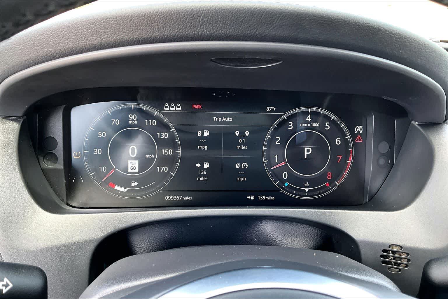 Thumbnail: 2019 Jaguar F-Pace - 19