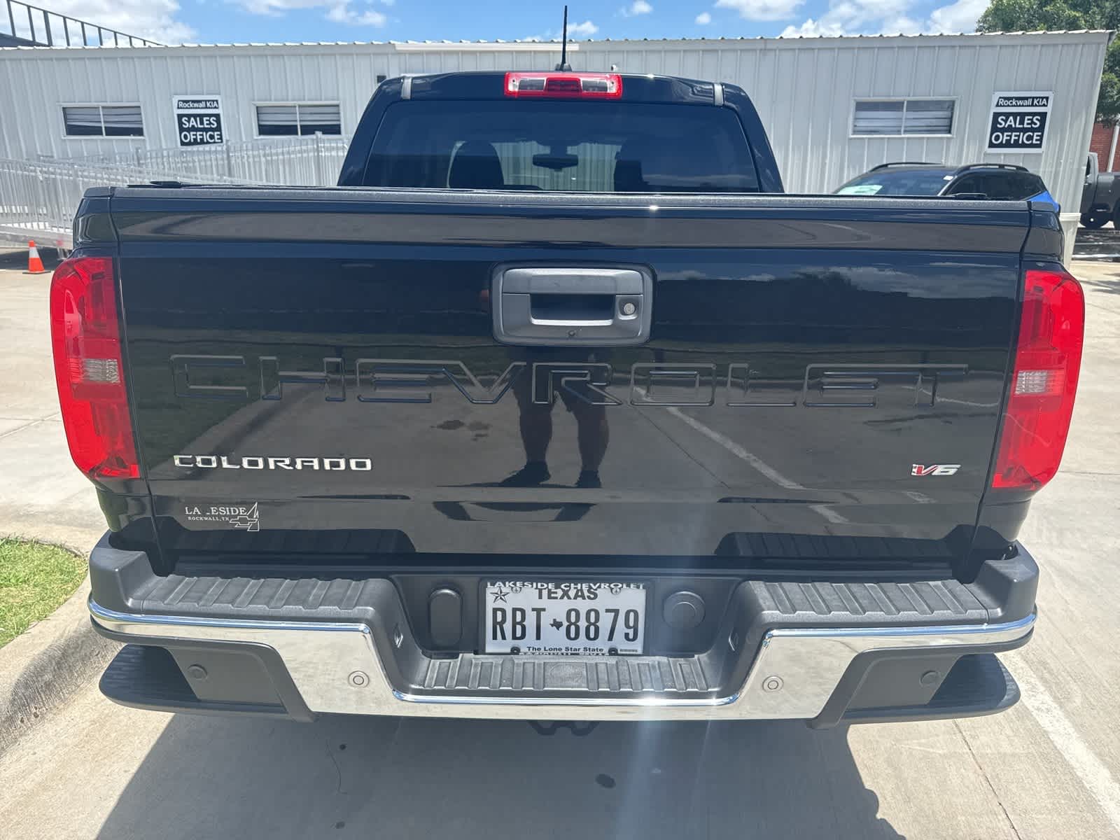 Thumbnail: 2021 Chevrolet Colorado - 6