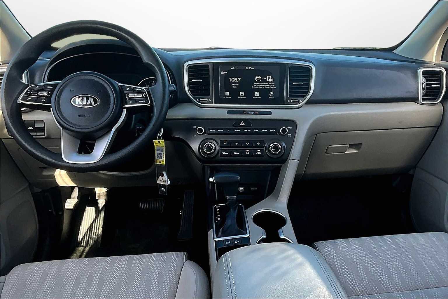 Thumbnail: 2020 Kia Sportage - 14