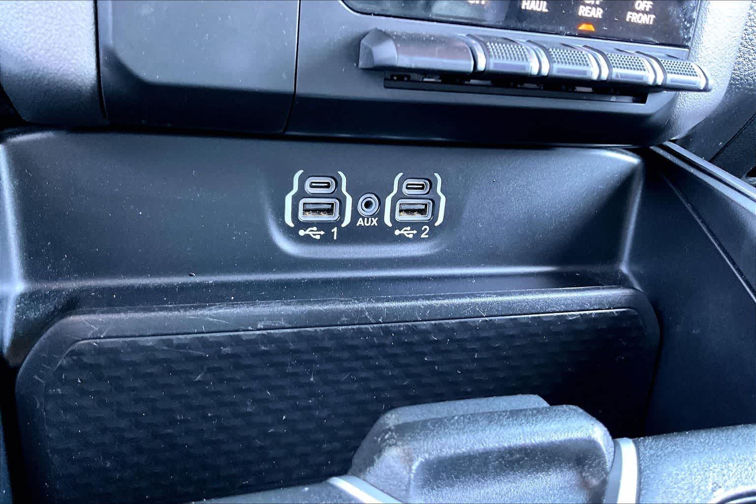 Thumbnail: 2022 RAM 1500 - 21