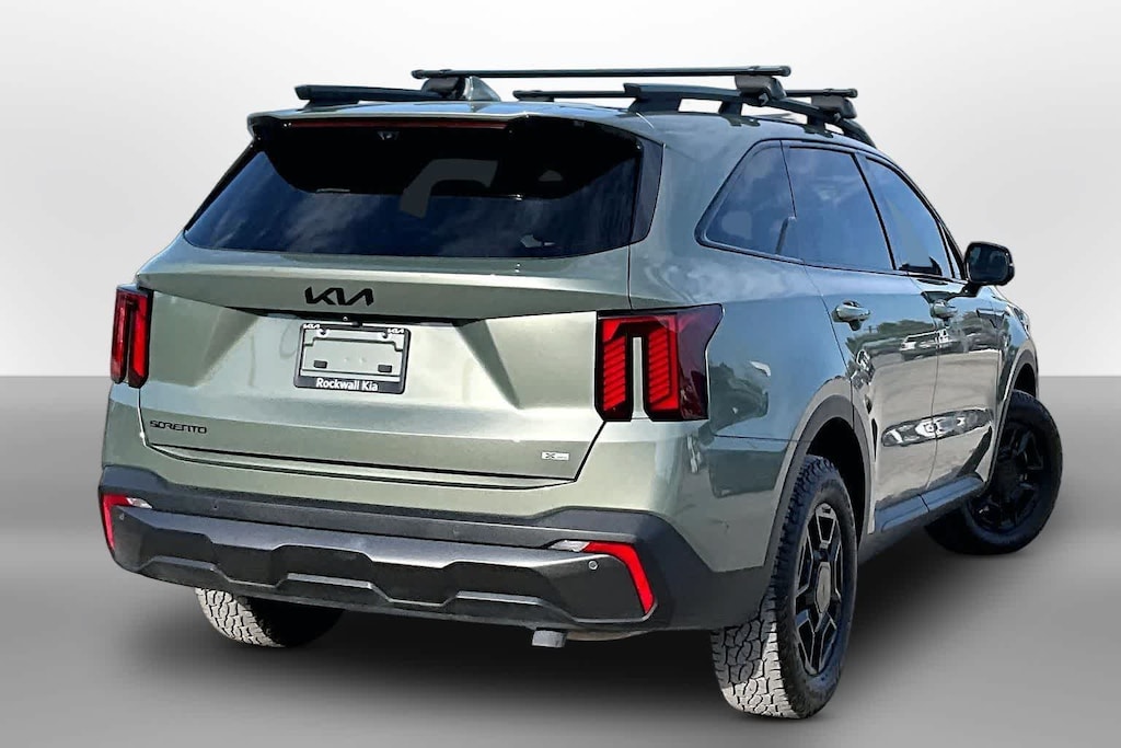Certified 2025 Kia Sorento X-Pro SX Prestige SUV