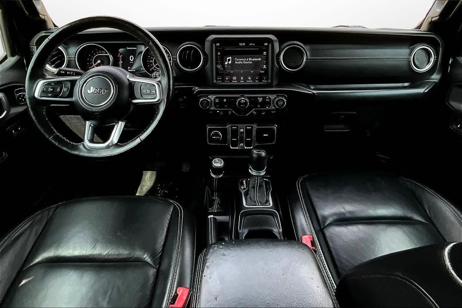 Thumbnail: 2018 Jeep Wrangler - 14