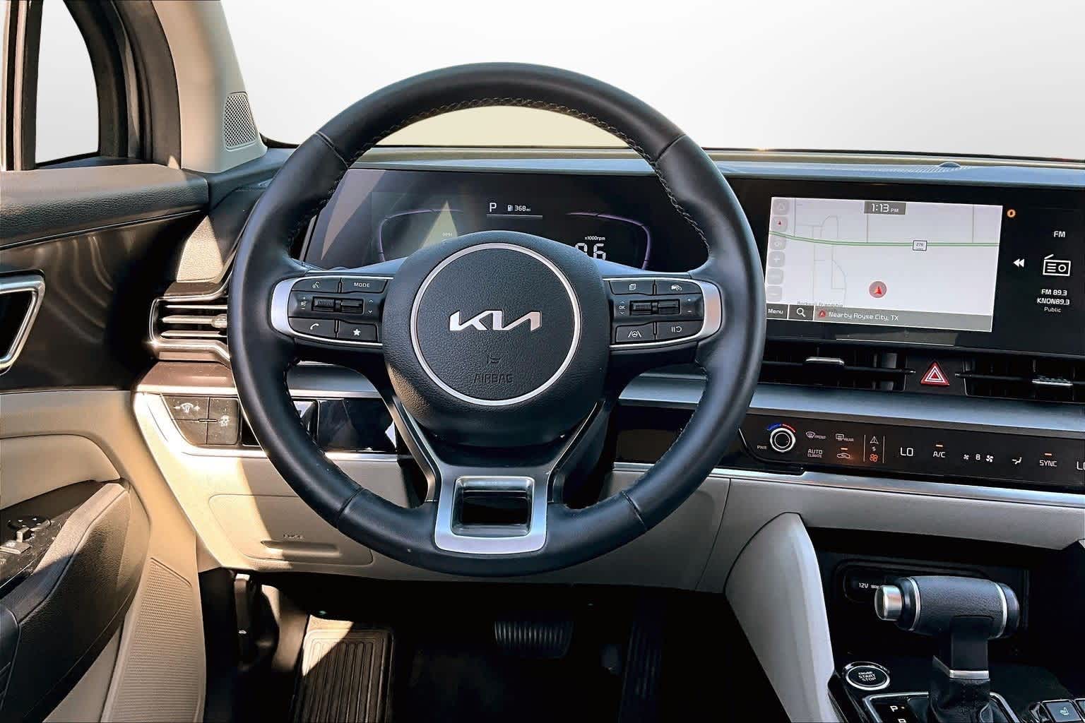 Thumbnail: 2023 Kia Sportage - 5