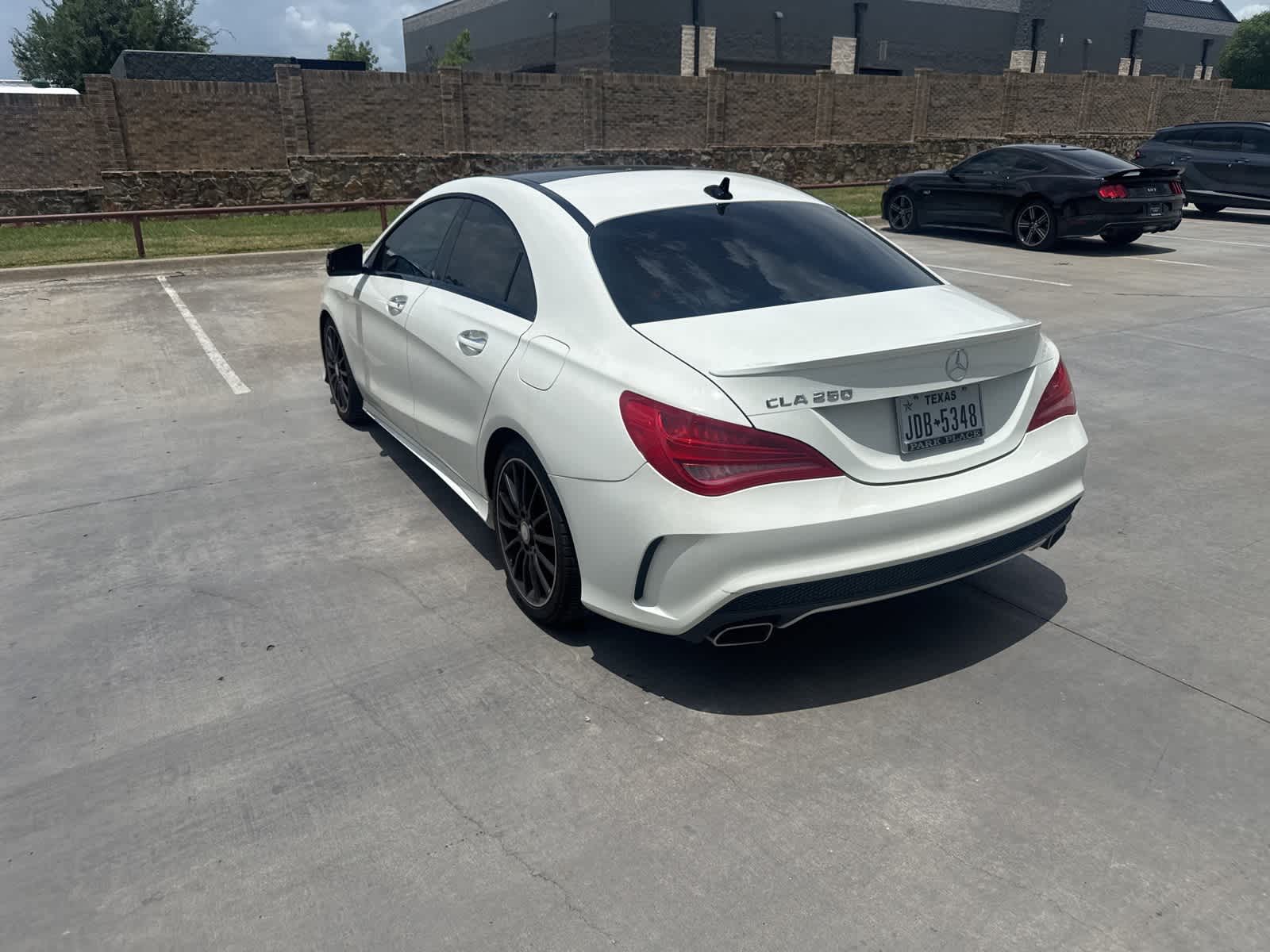 Thumbnail: 2016 Mercedes-Benz CLA - 7