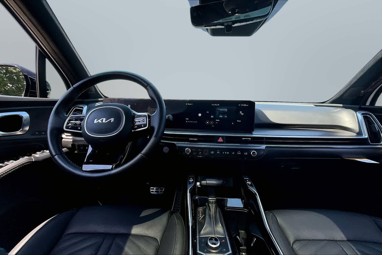 Thumbnail: 2025 Kia Sorento - 13