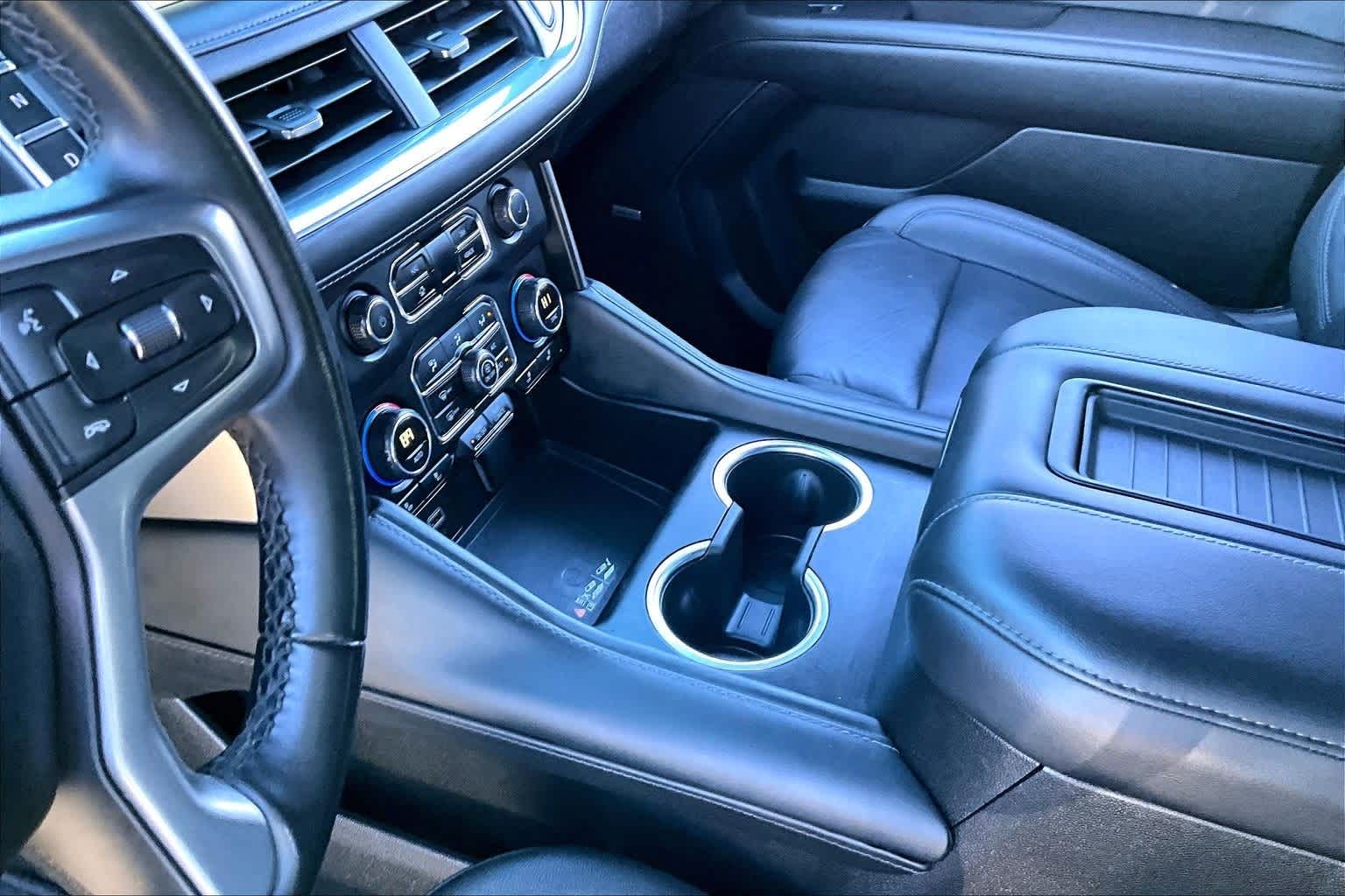 Thumbnail: 2024 Chevrolet Tahoe - 12