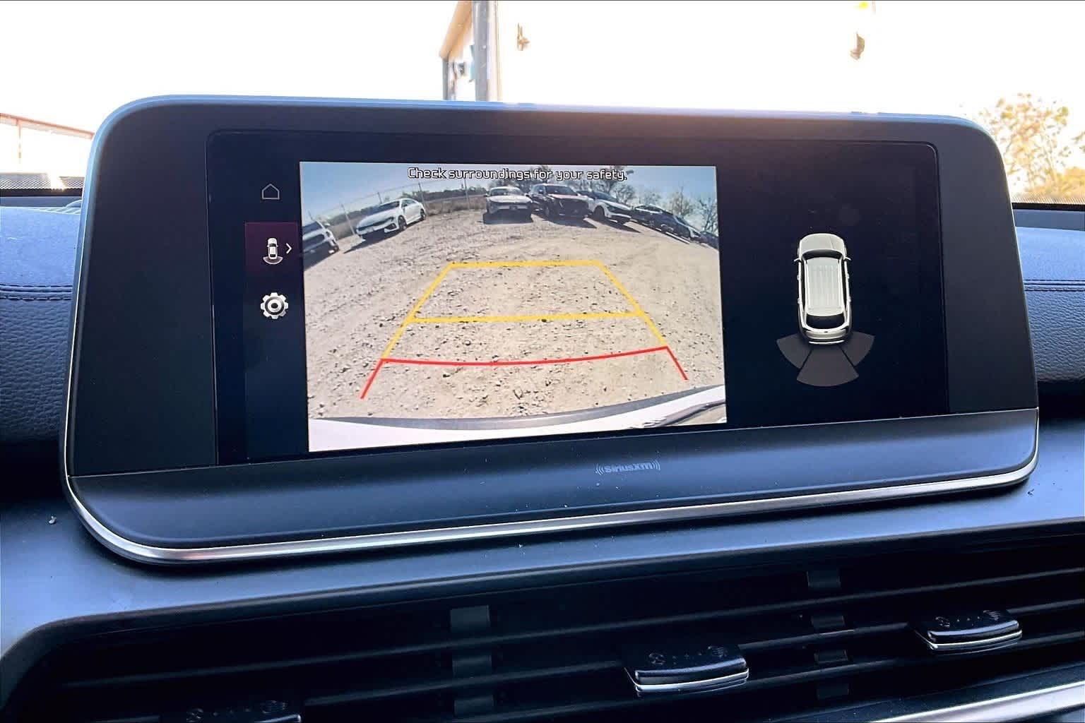 Thumbnail: 2022 Kia Telluride - 21