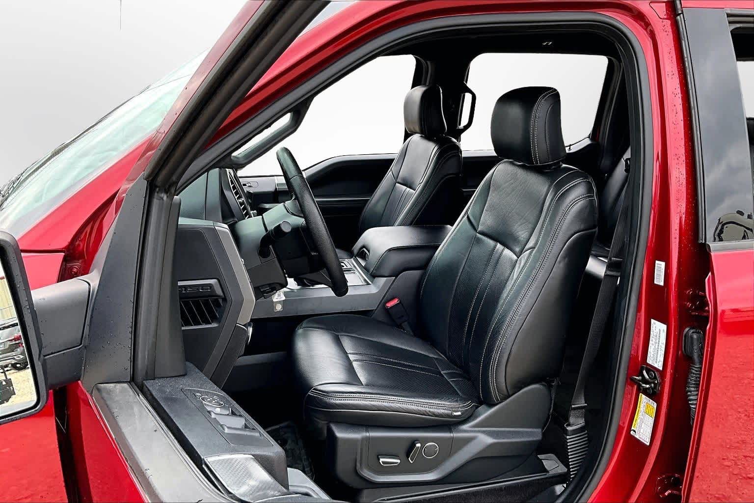 Thumbnail: 2016 Ford F-150 - 26