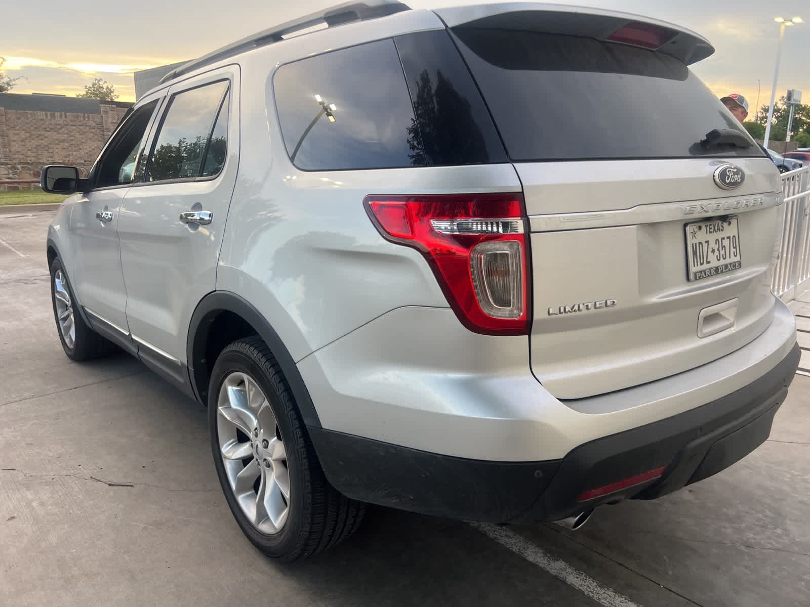 Thumbnail: 2013 Ford Explorer - 5