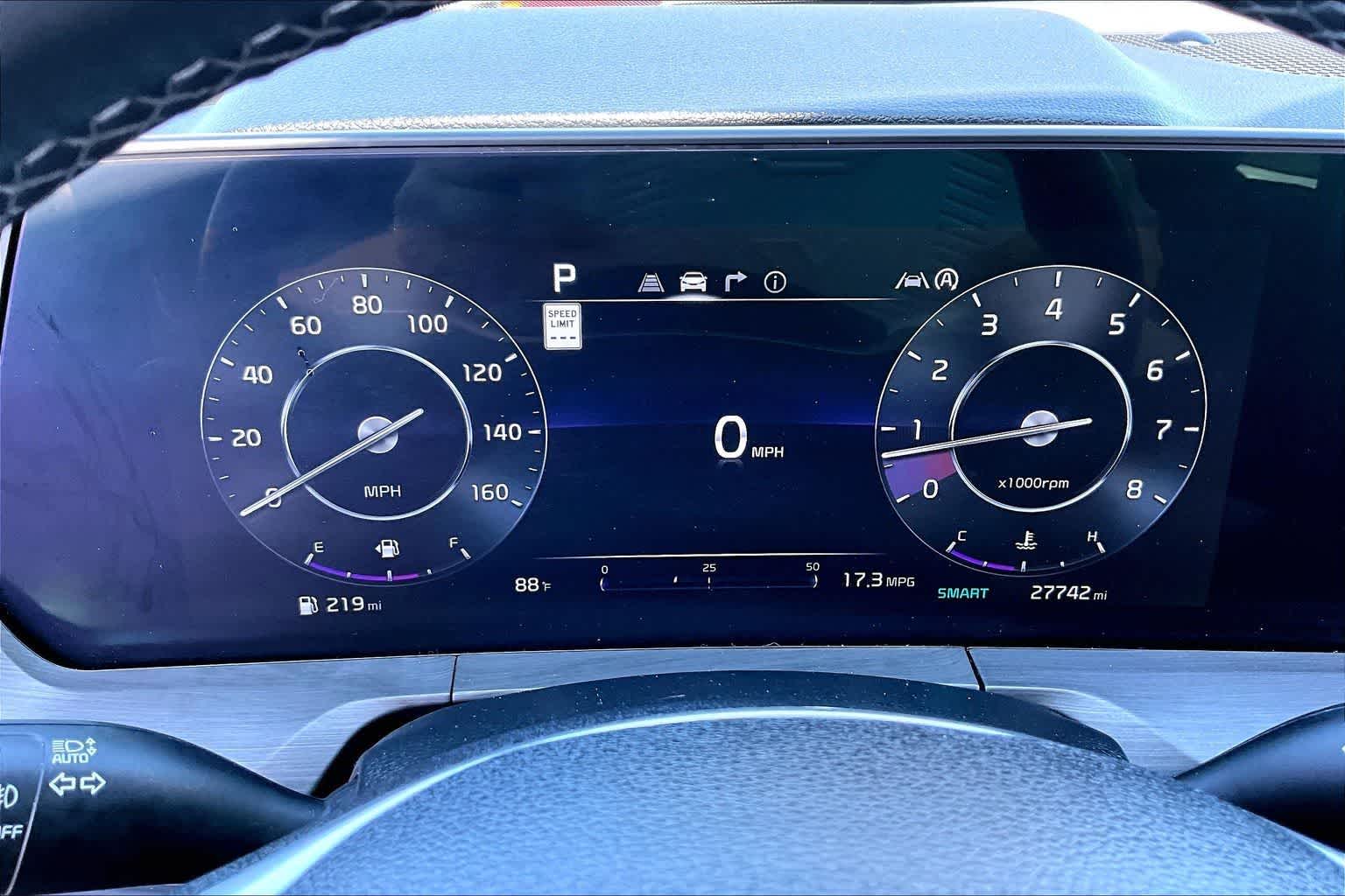 Thumbnail: 2024 Kia Telluride - 19