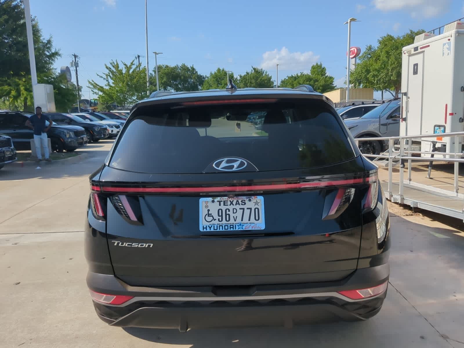 Thumbnail: 2022 Hyundai Tucson - 5