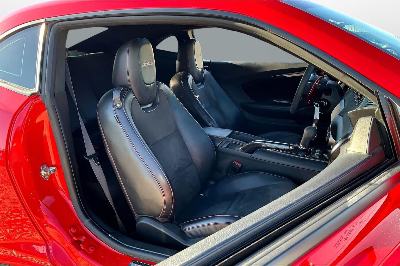 Thumbnail: 2012 Chevrolet Camaro - 7