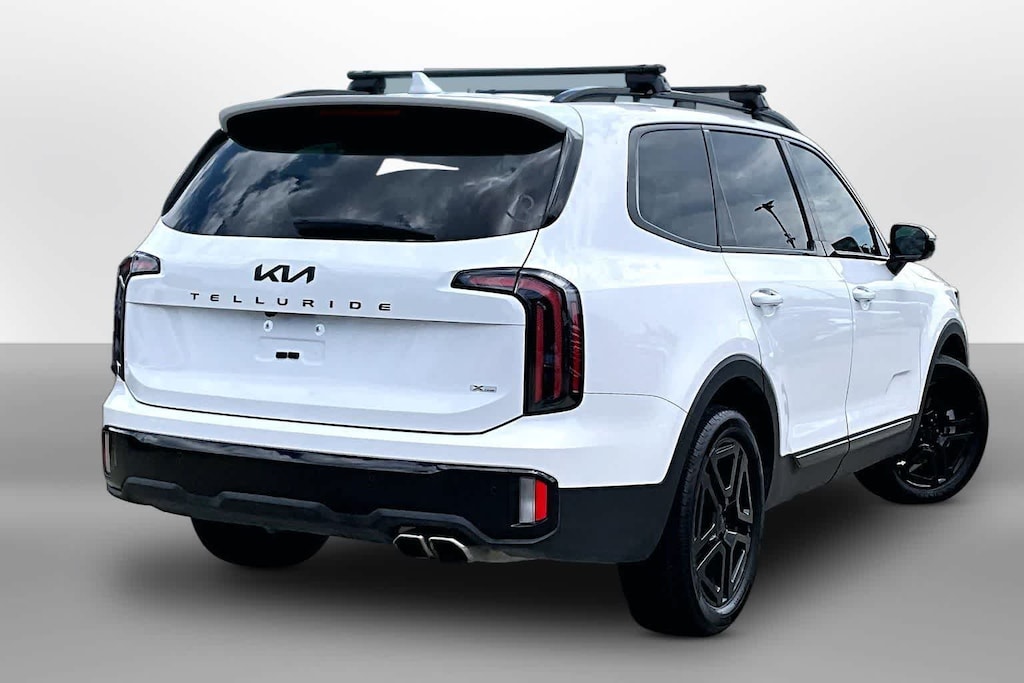 Certified 2025 Kia Telluride SX-Prestige X-Line SUV