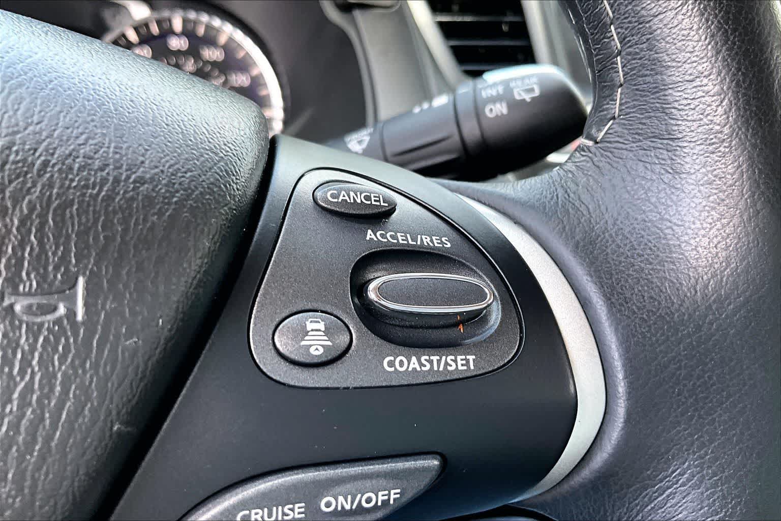 Thumbnail: 2019 INFINITI QX60 - 18