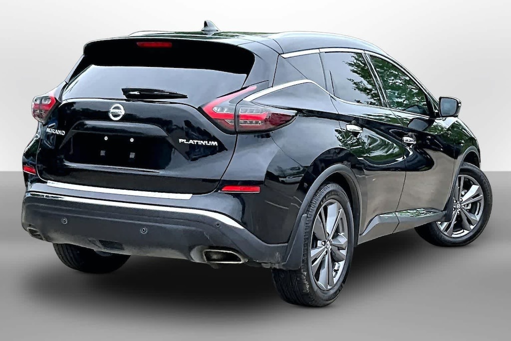 Used 2020 Nissan Murano Platinum SUV