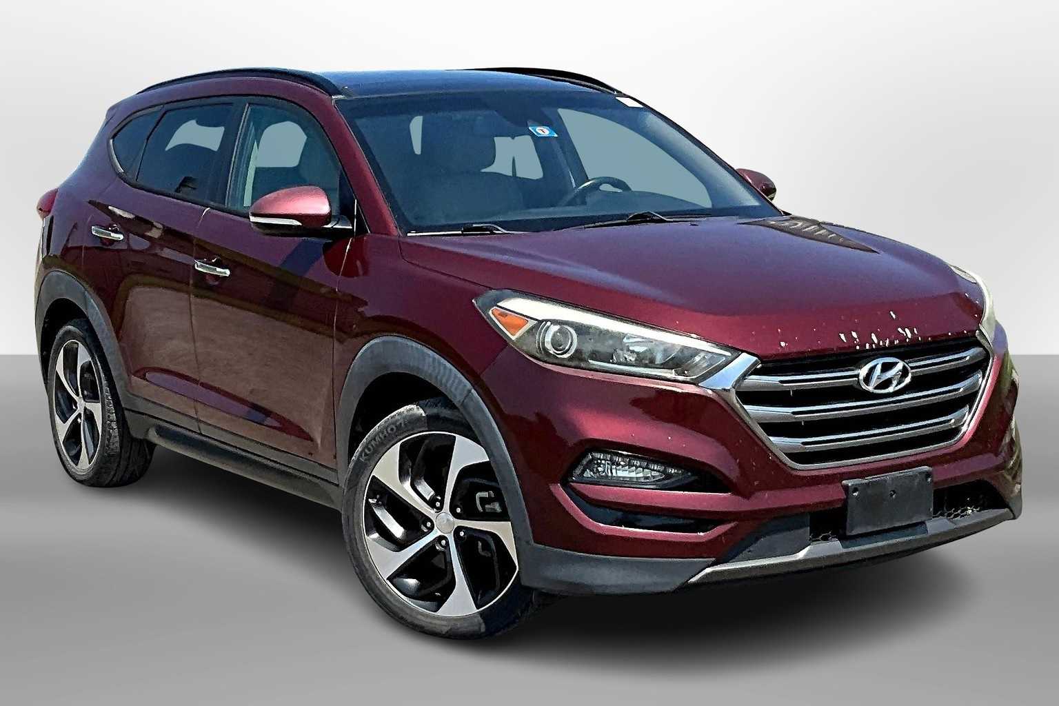 Thumbnail: 2016 Hyundai Tucson - 10
