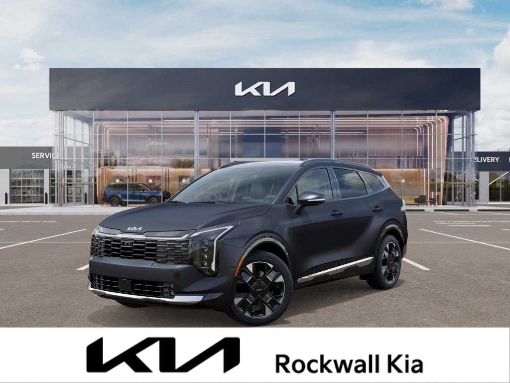 New 2027 Kia Sportage SX-Prestige SUV