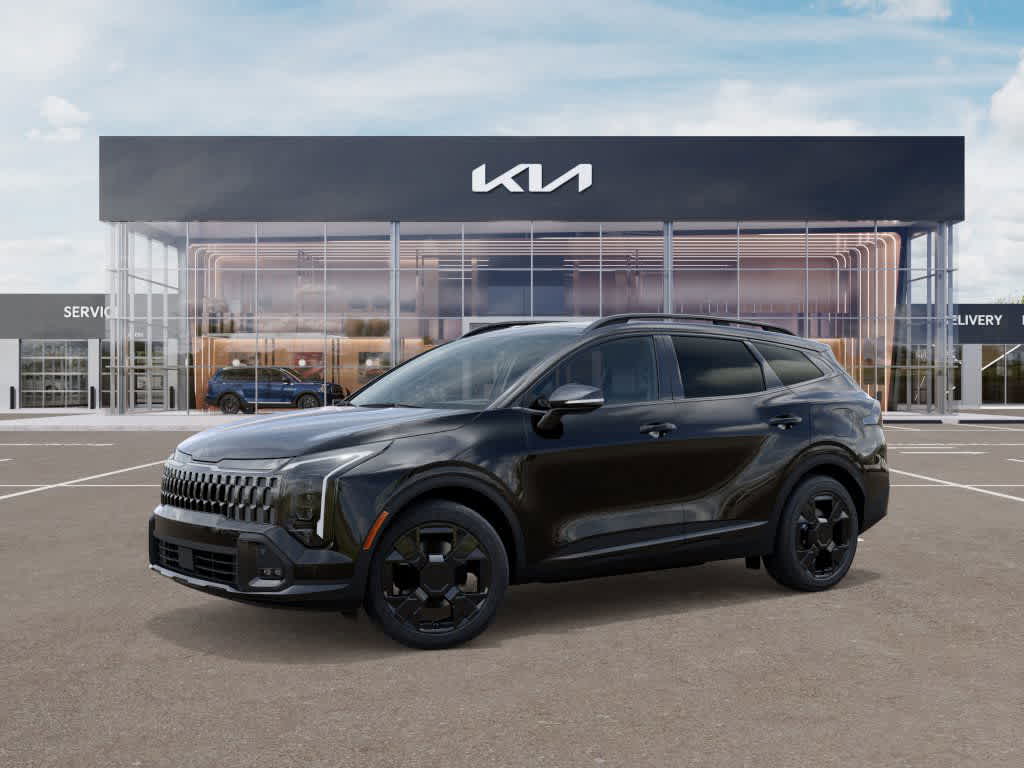 Thumbnail: 2026 Kia Sportage - 3