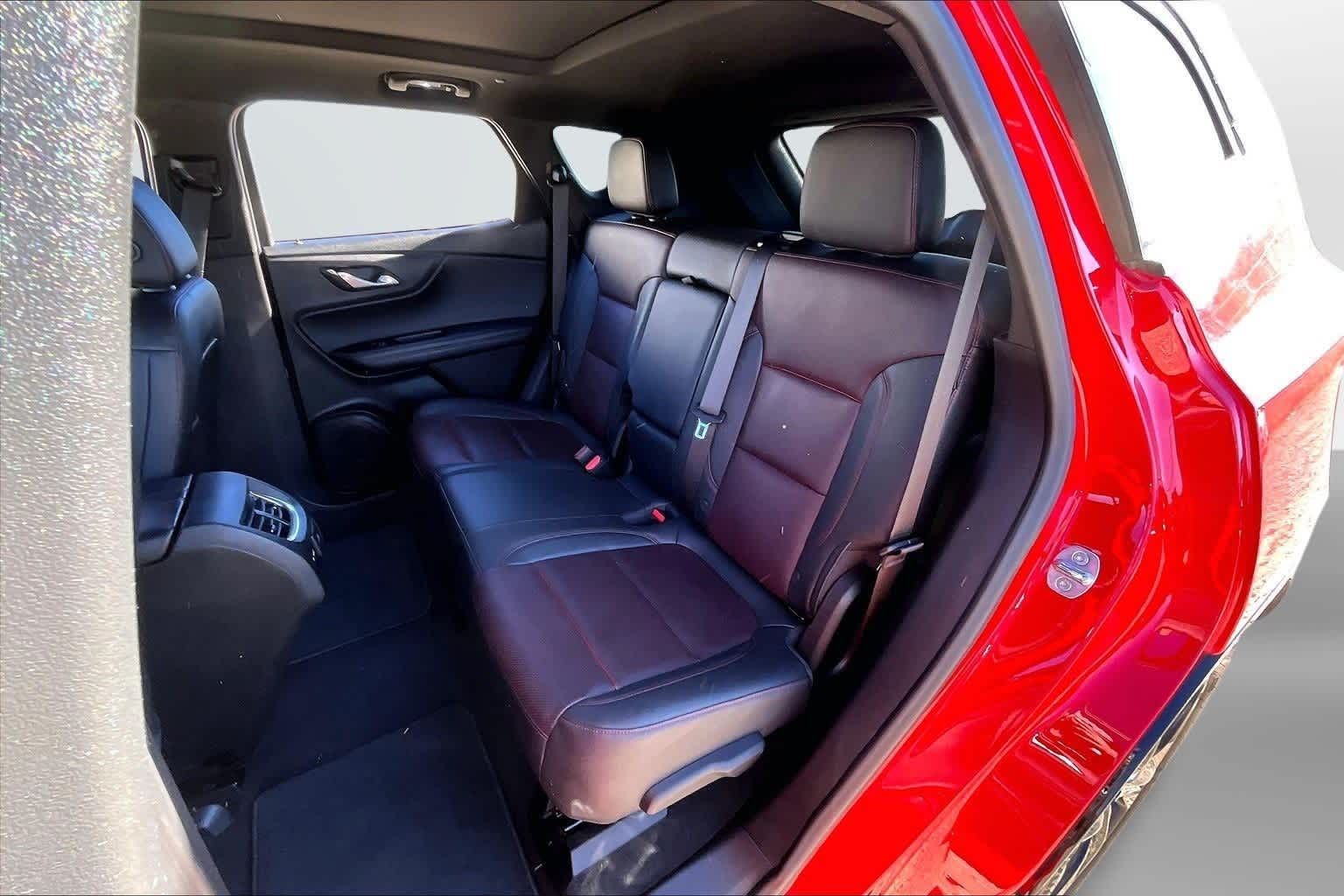 Thumbnail: 2022 Chevrolet Blazer - 26