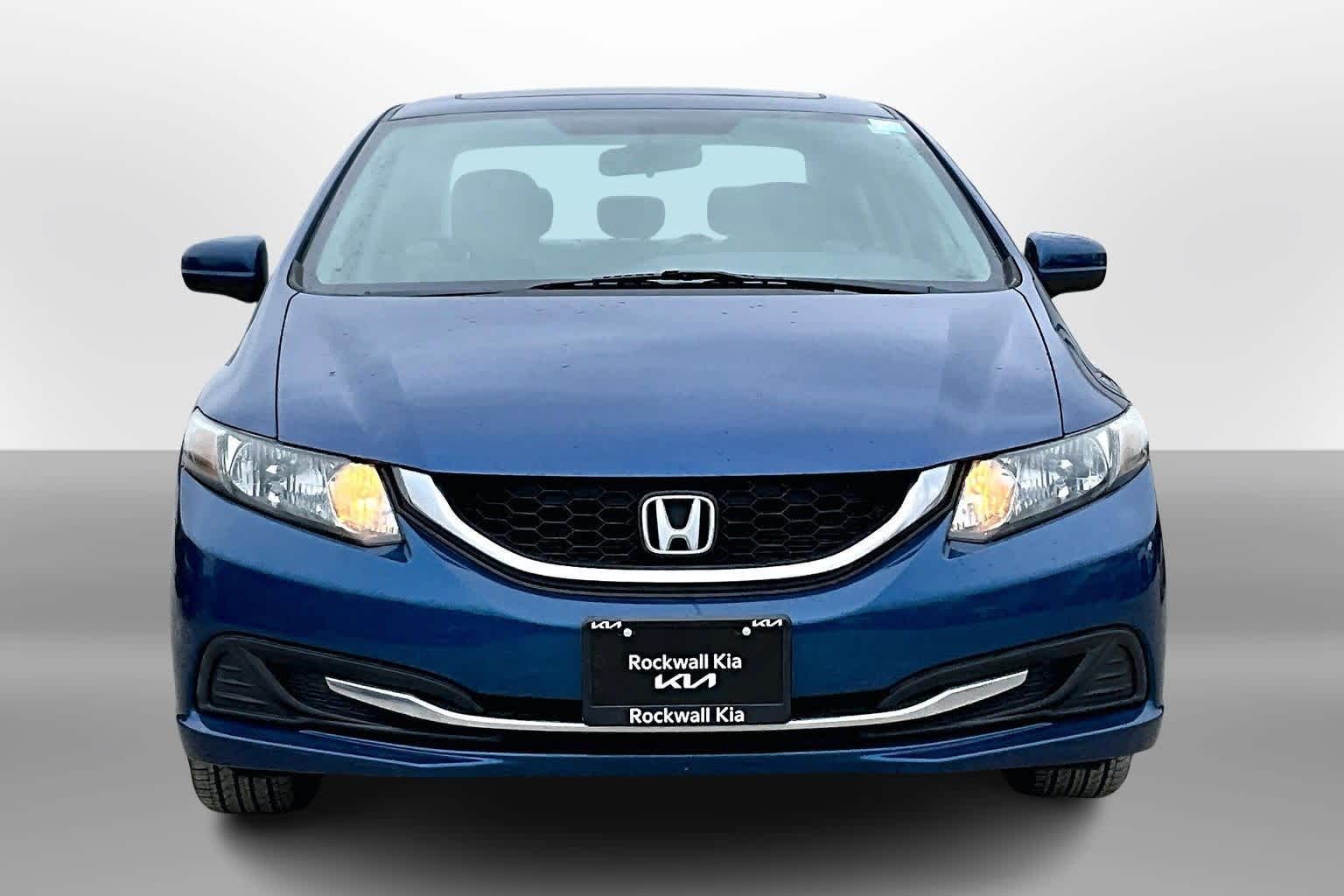 Thumbnail: 2015 Honda Civic - 3