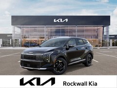 2026 Kia Sportage EX SUV