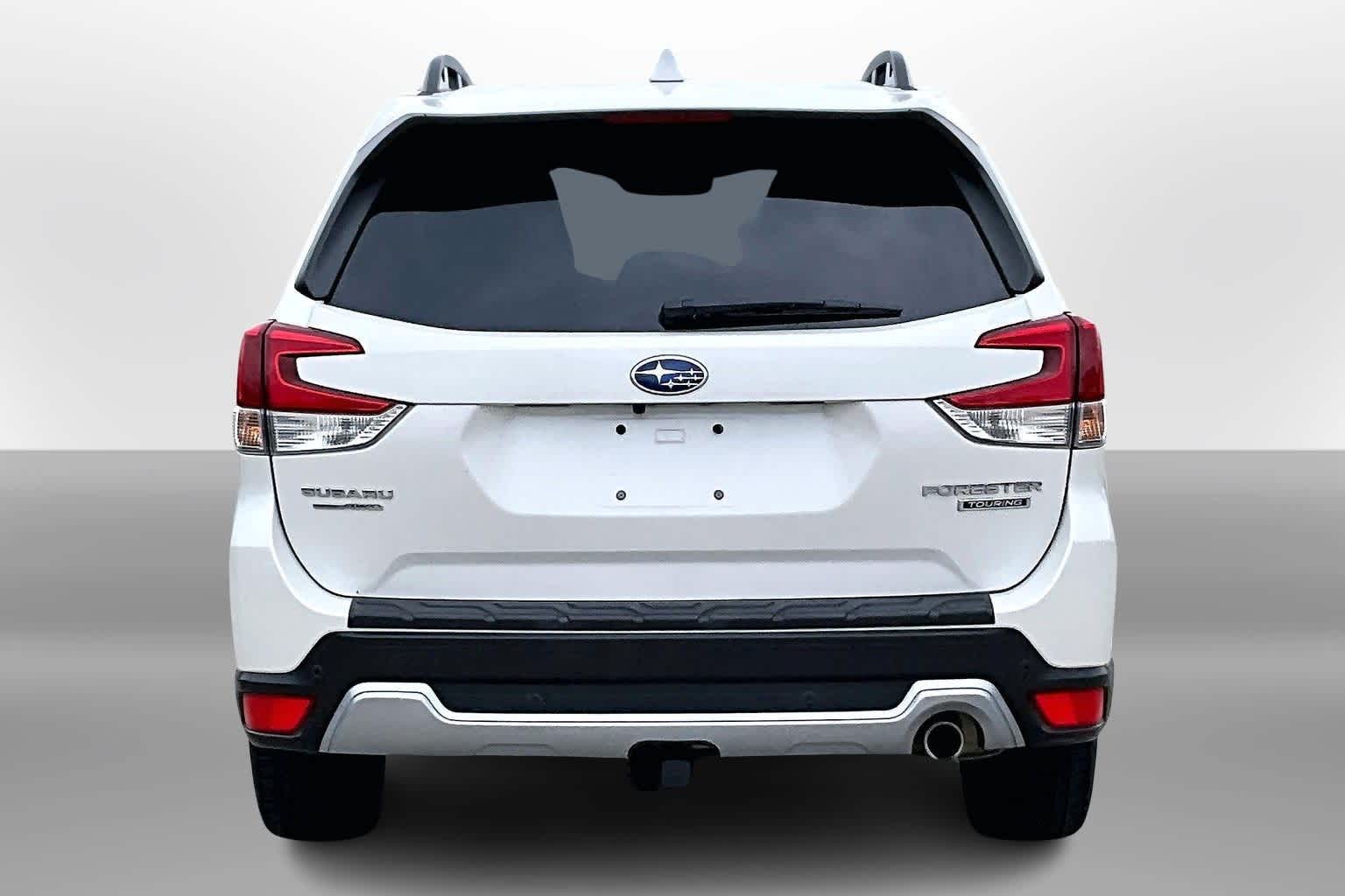 Thumbnail: 2021 Subaru Forester - 4