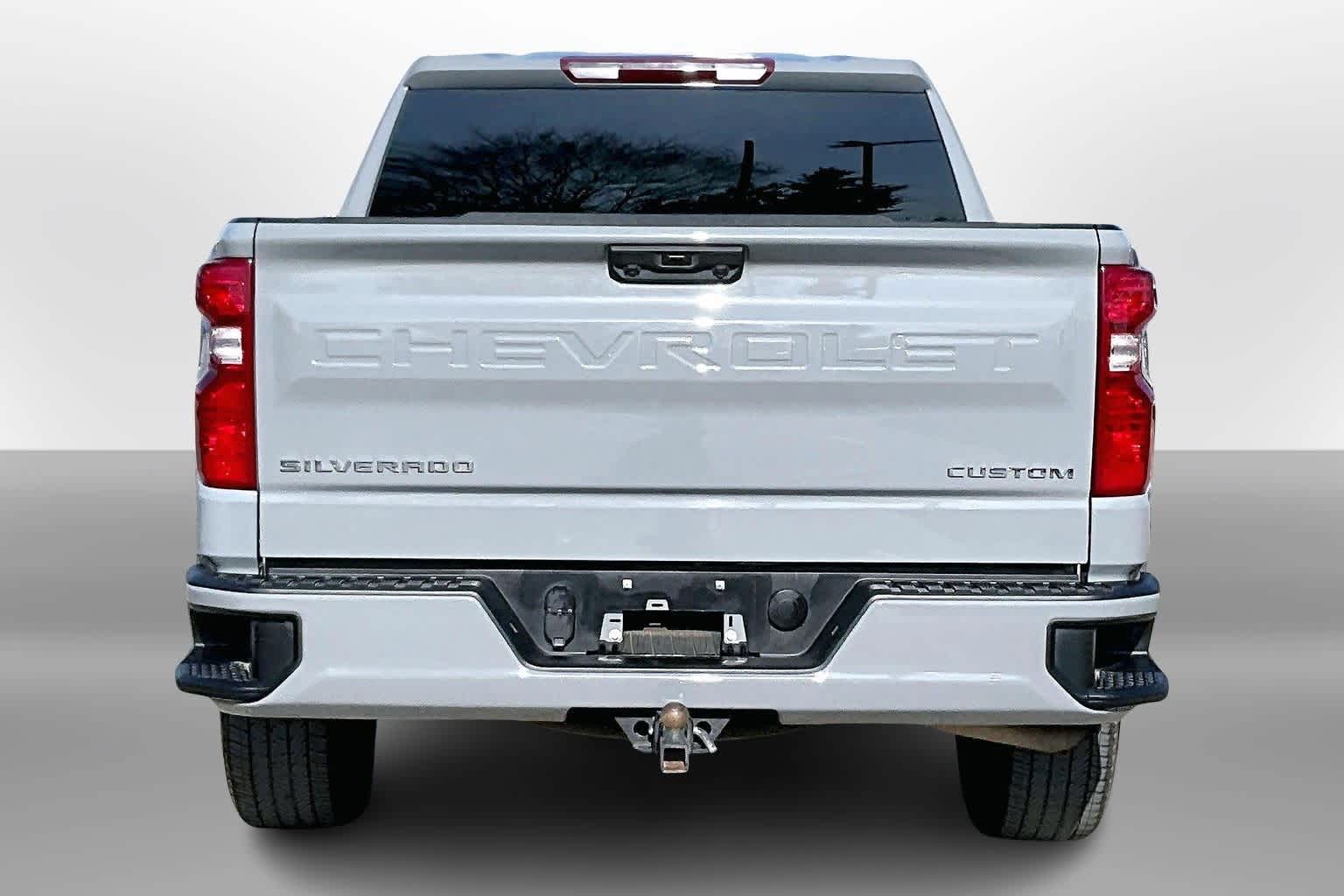 Thumbnail: 2025 Chevrolet Silverado 1500 - 4